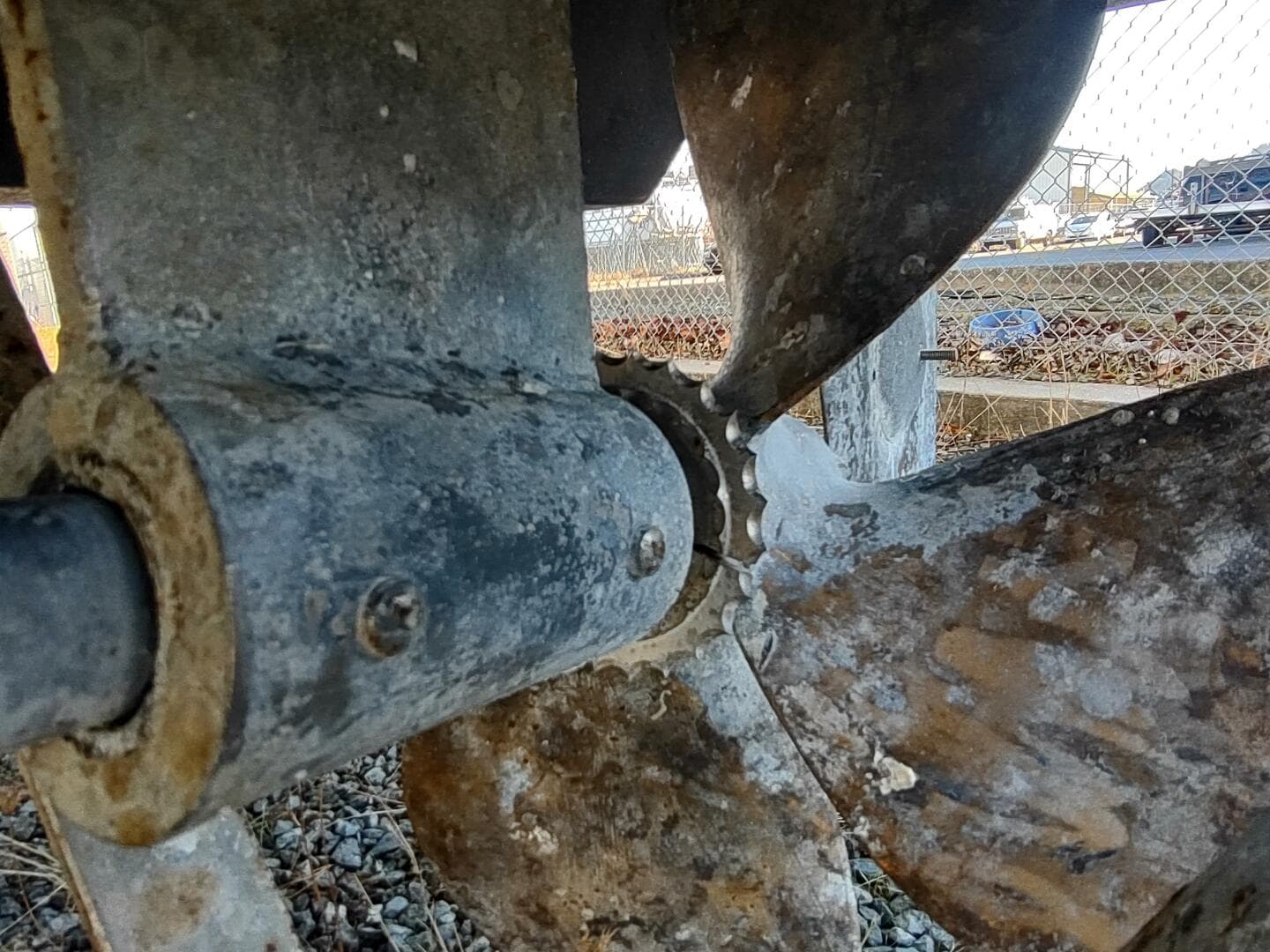 2002 Endeavour Catamaran Trawlercat 36