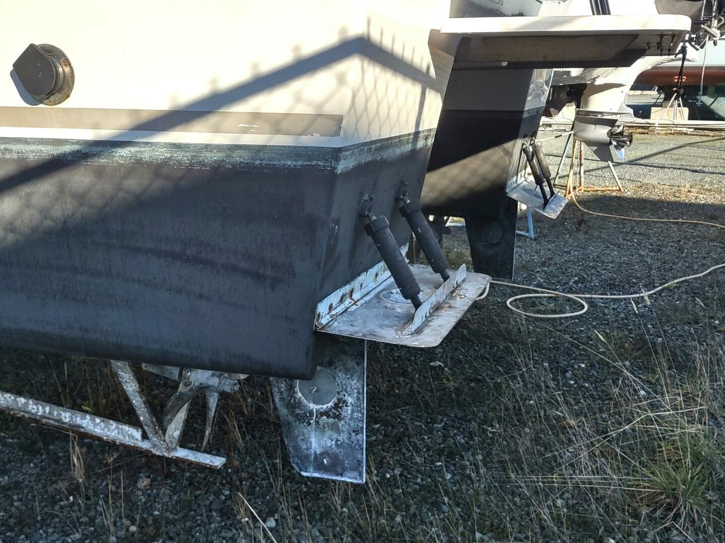 2002 Endeavour Catamaran Trawlercat 36