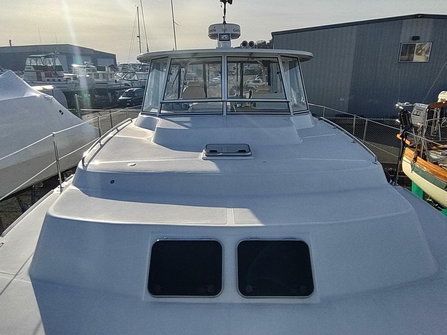 2002 Endeavour Catamaran Trawlercat 36