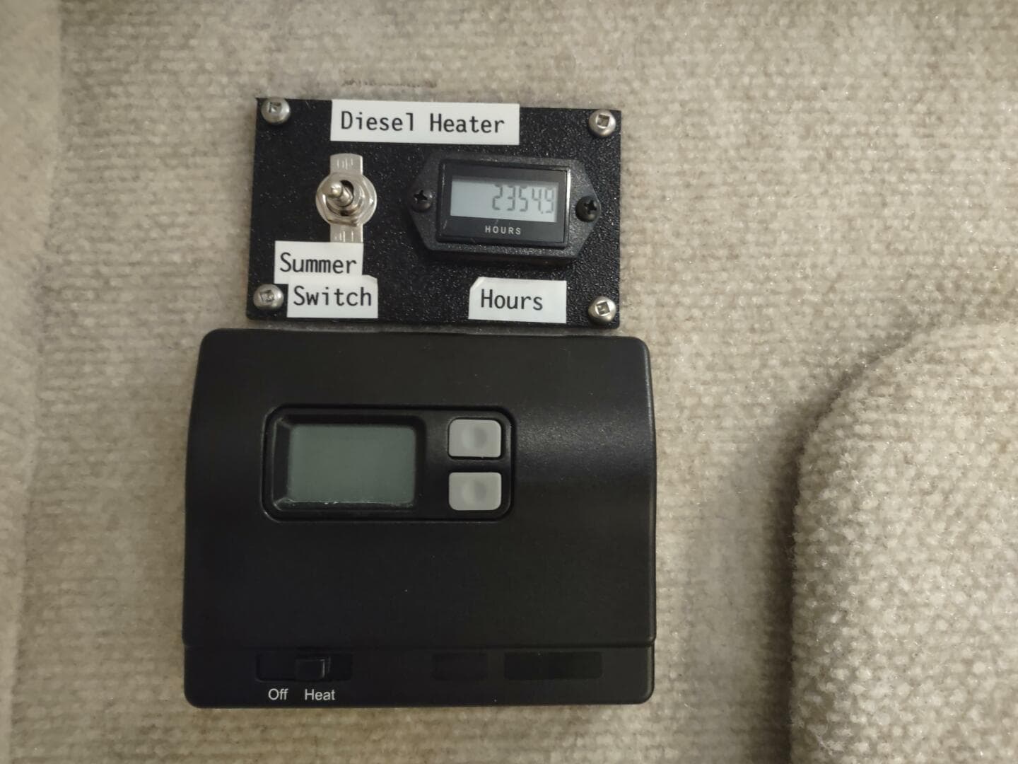 2002 Endeavour Catamaran Trawlercat 36