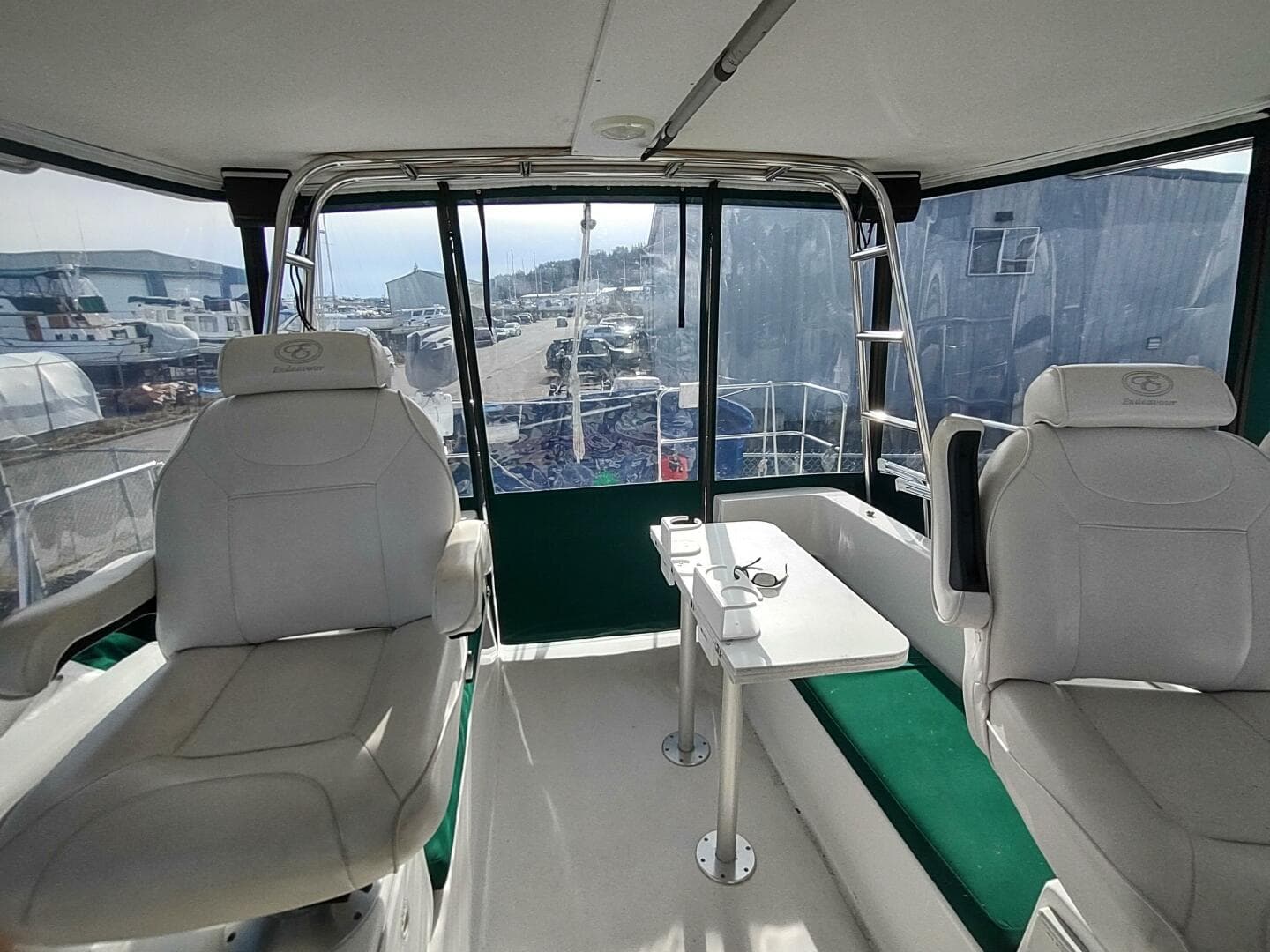 2002 Endeavour Catamaran Trawlercat 36