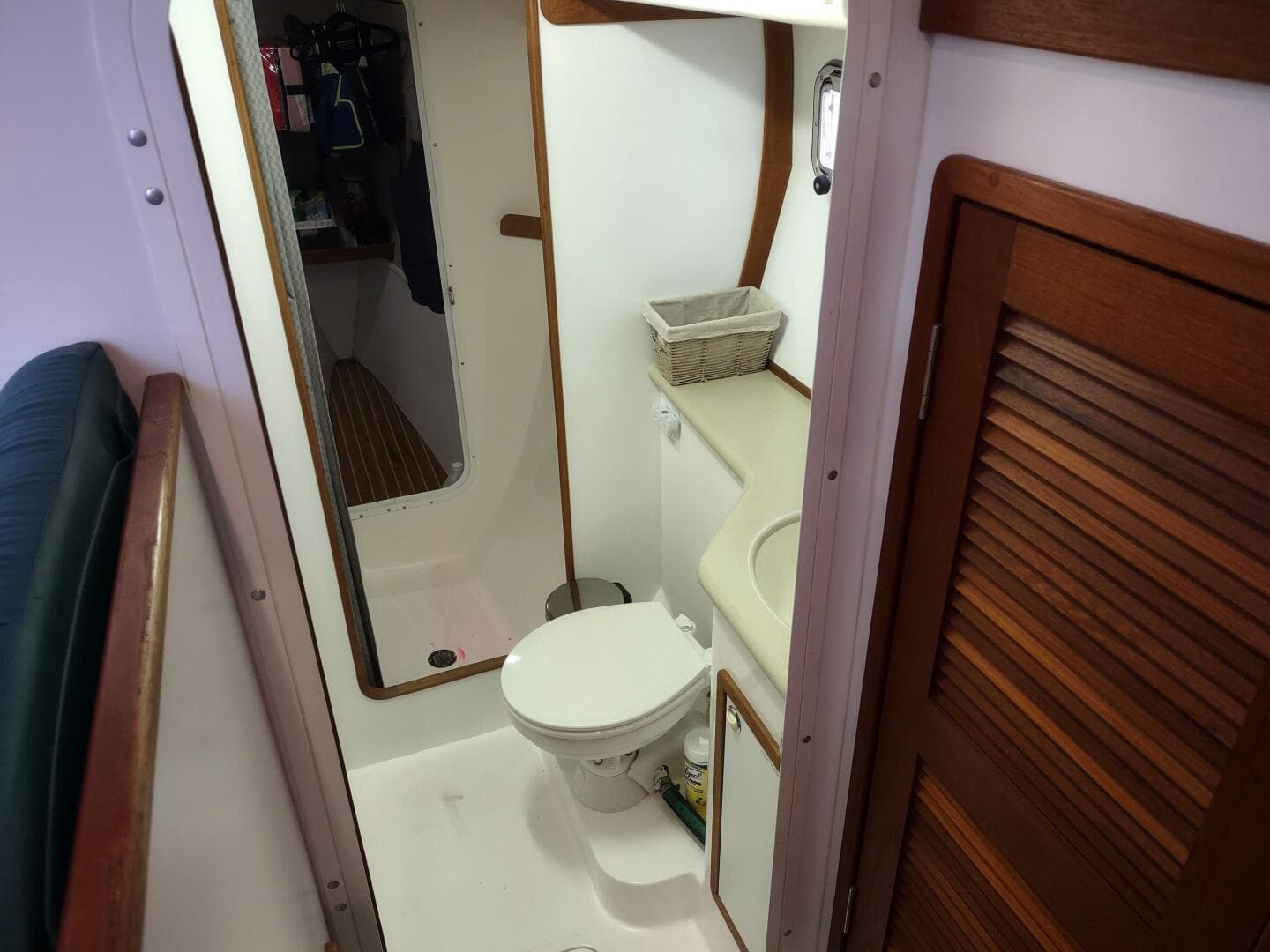 2002 Endeavour Catamaran Trawlercat 36