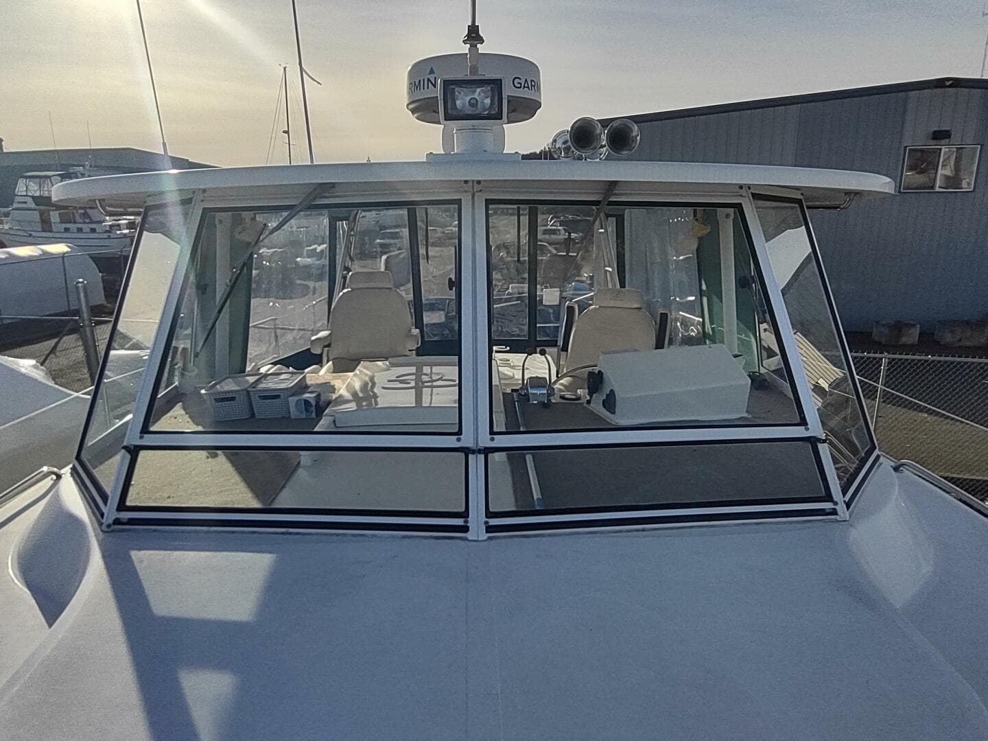 2002 Endeavour Catamaran Trawlercat 36
