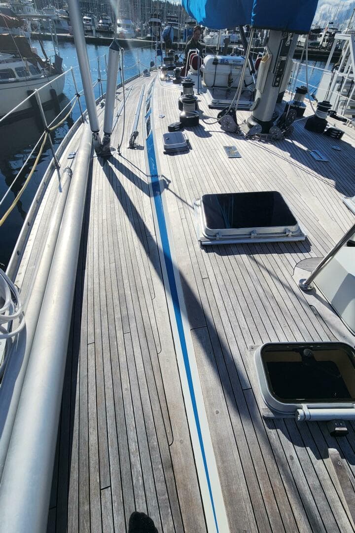 1983 Nautor Swan 651