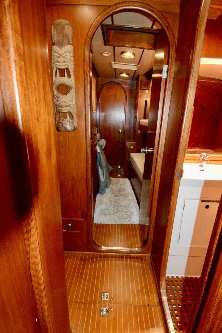 1983 Nautor Swan 651