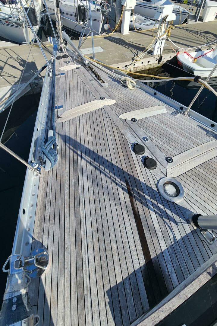 1983 Nautor Swan 651