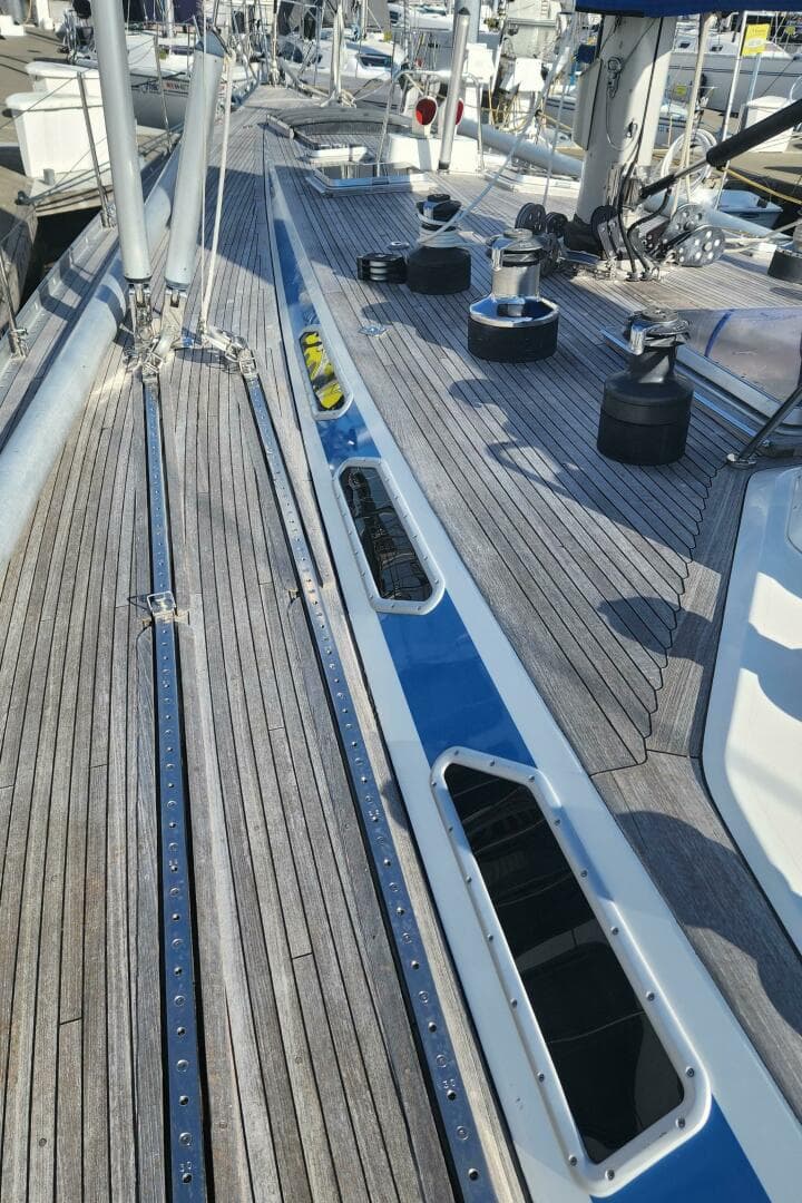 1983 Nautor Swan 651