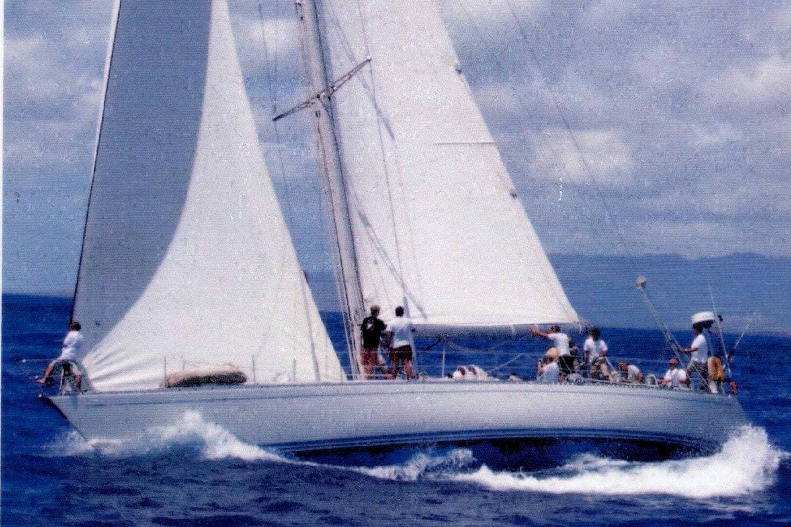 1983 Nautor Swan 651