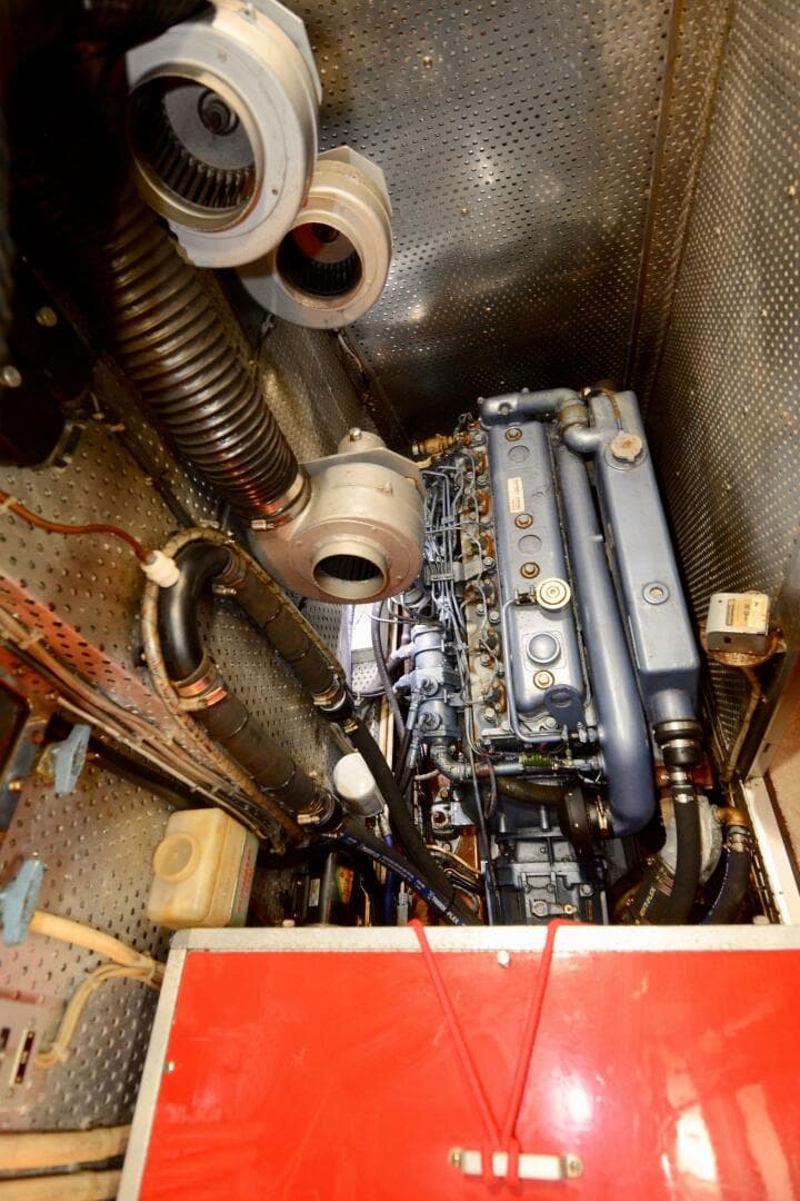 1983 Nautor Swan 651