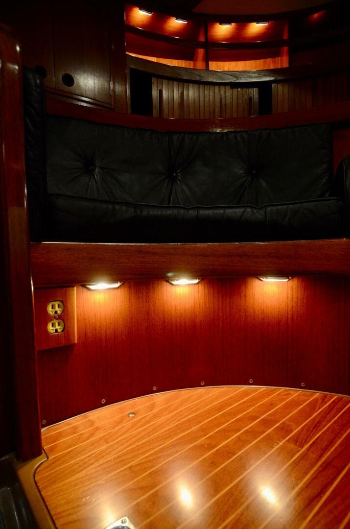 1983 Nautor Swan 651