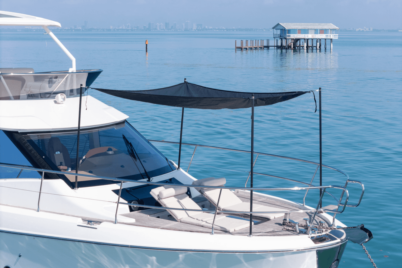 2019 Monte Carlo Yachts MC6