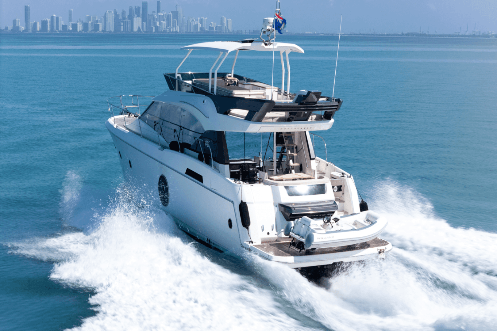 2019 Monte Carlo Yachts MC6