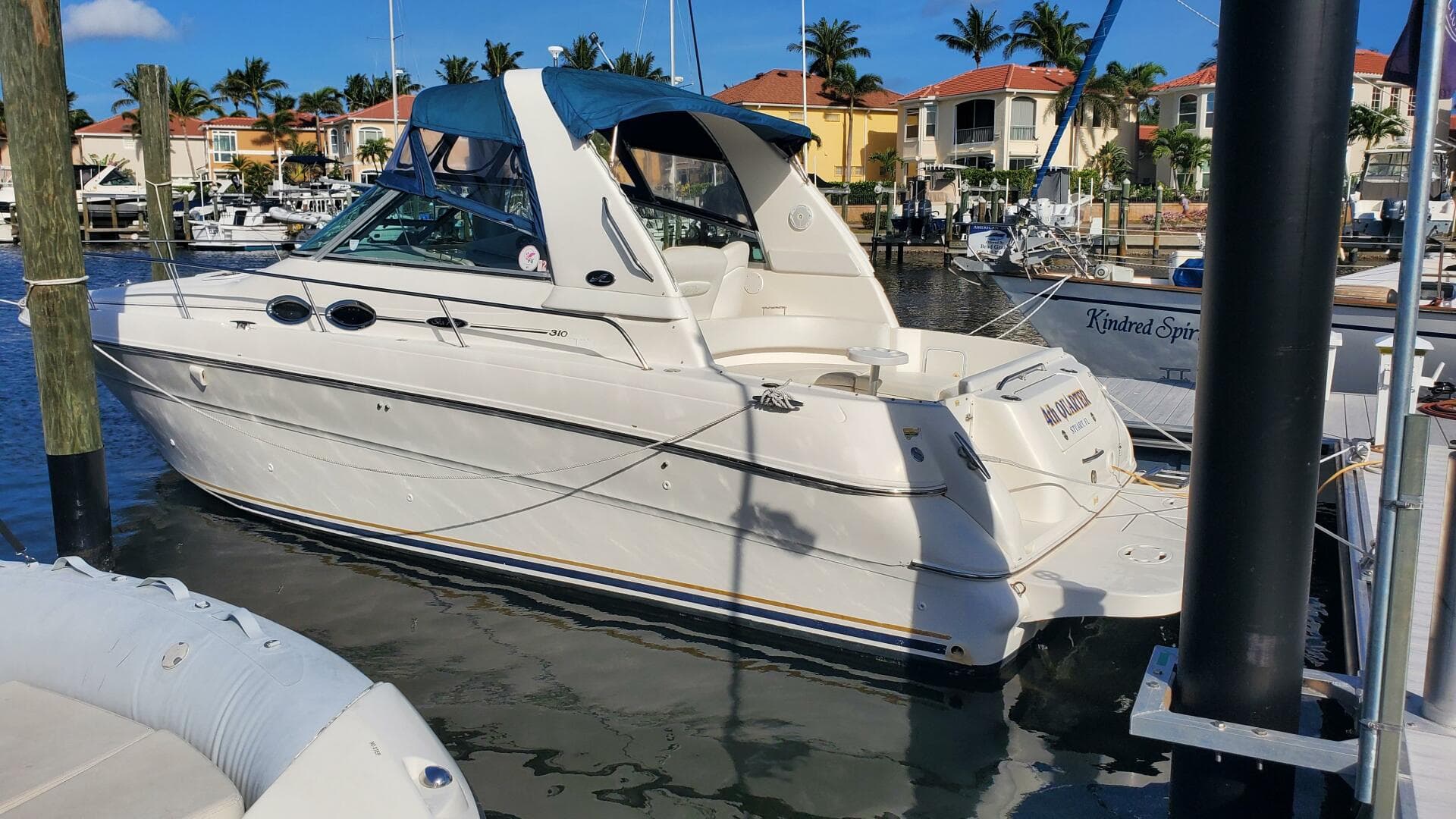 2001 Sea Ray Sundancer