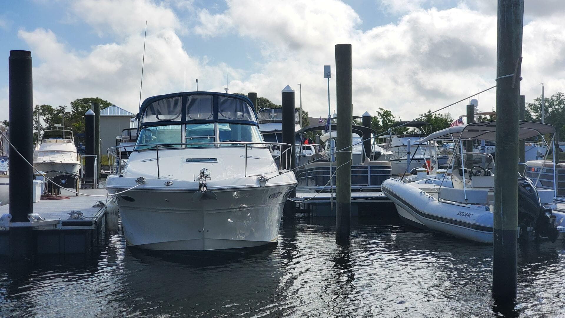 2001 Sea Ray Sundancer