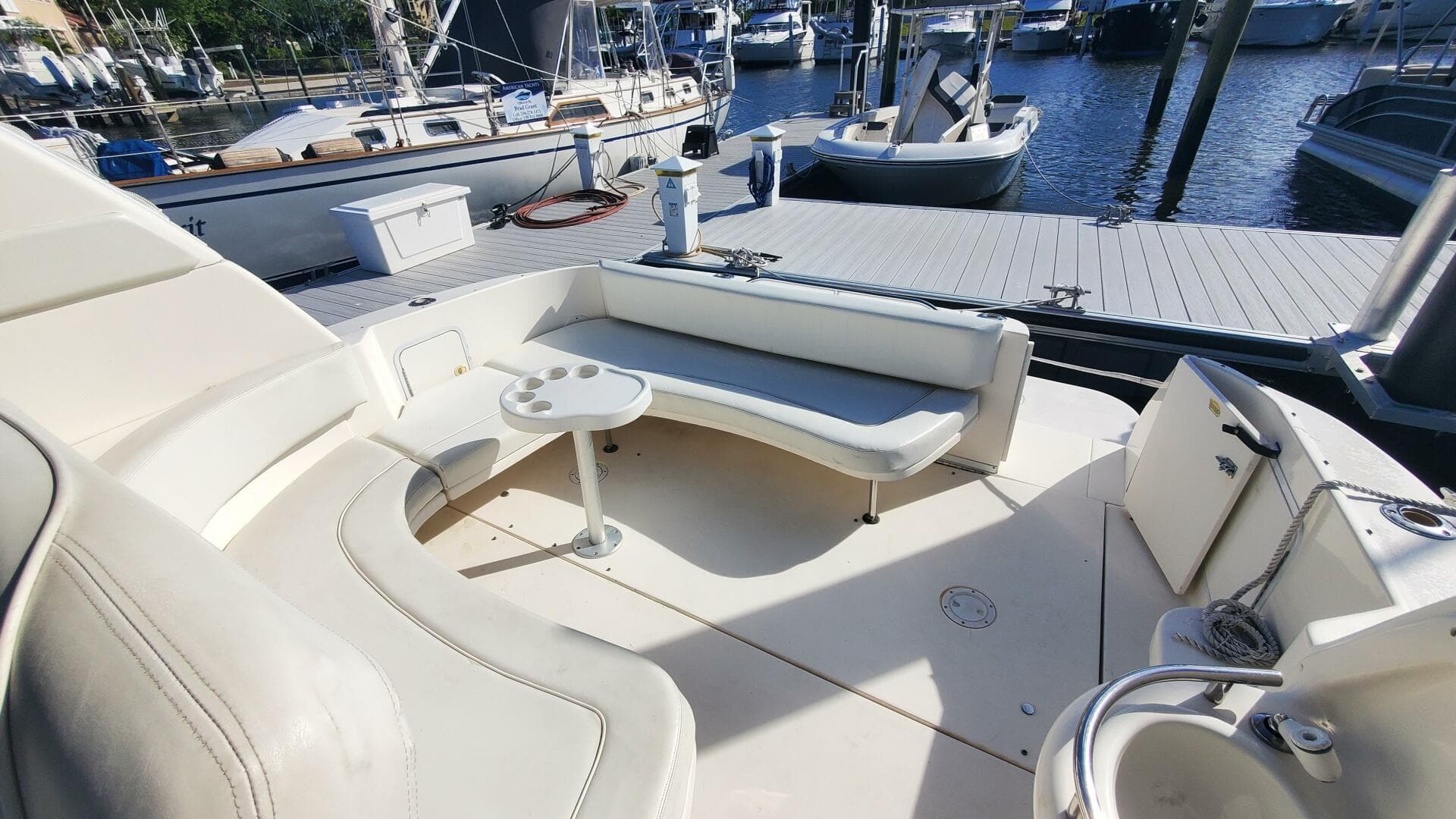 2001 Sea Ray Sundancer