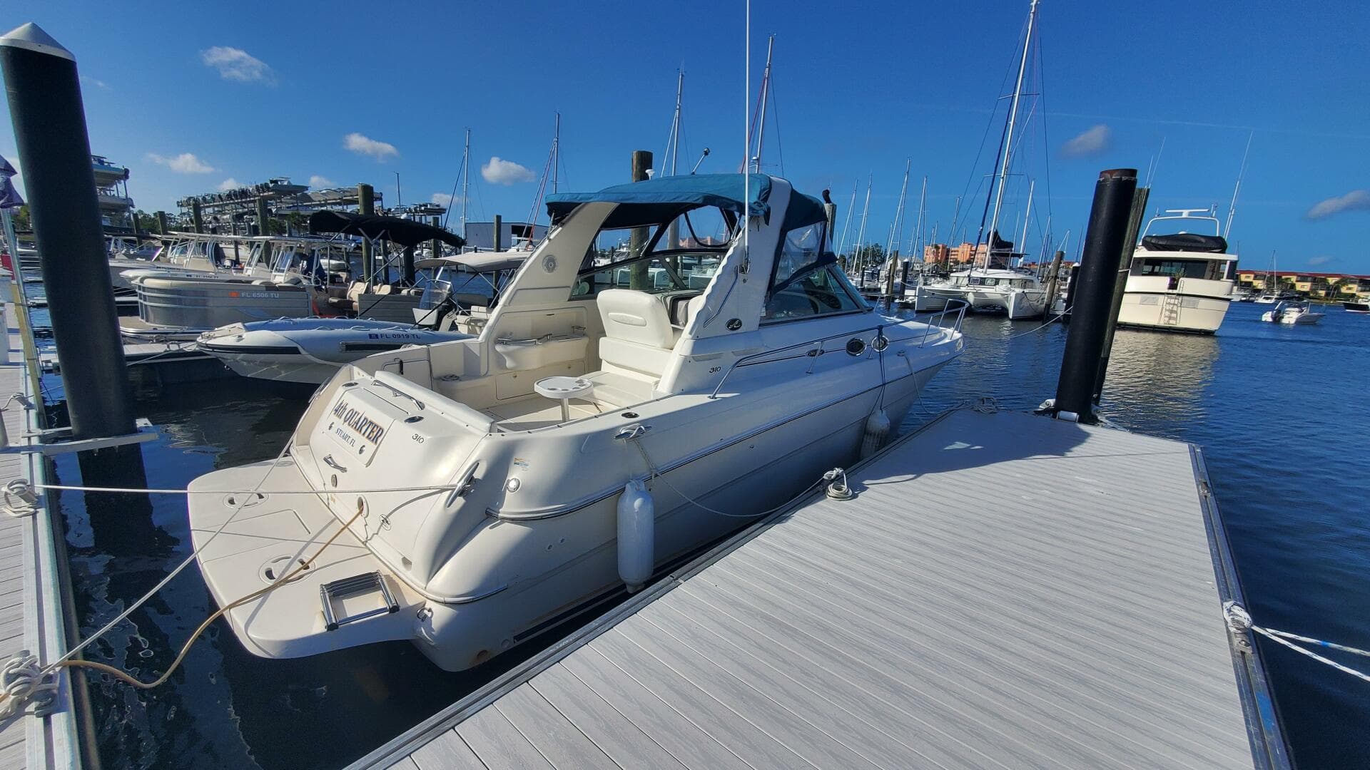 2001 Sea Ray Sundancer