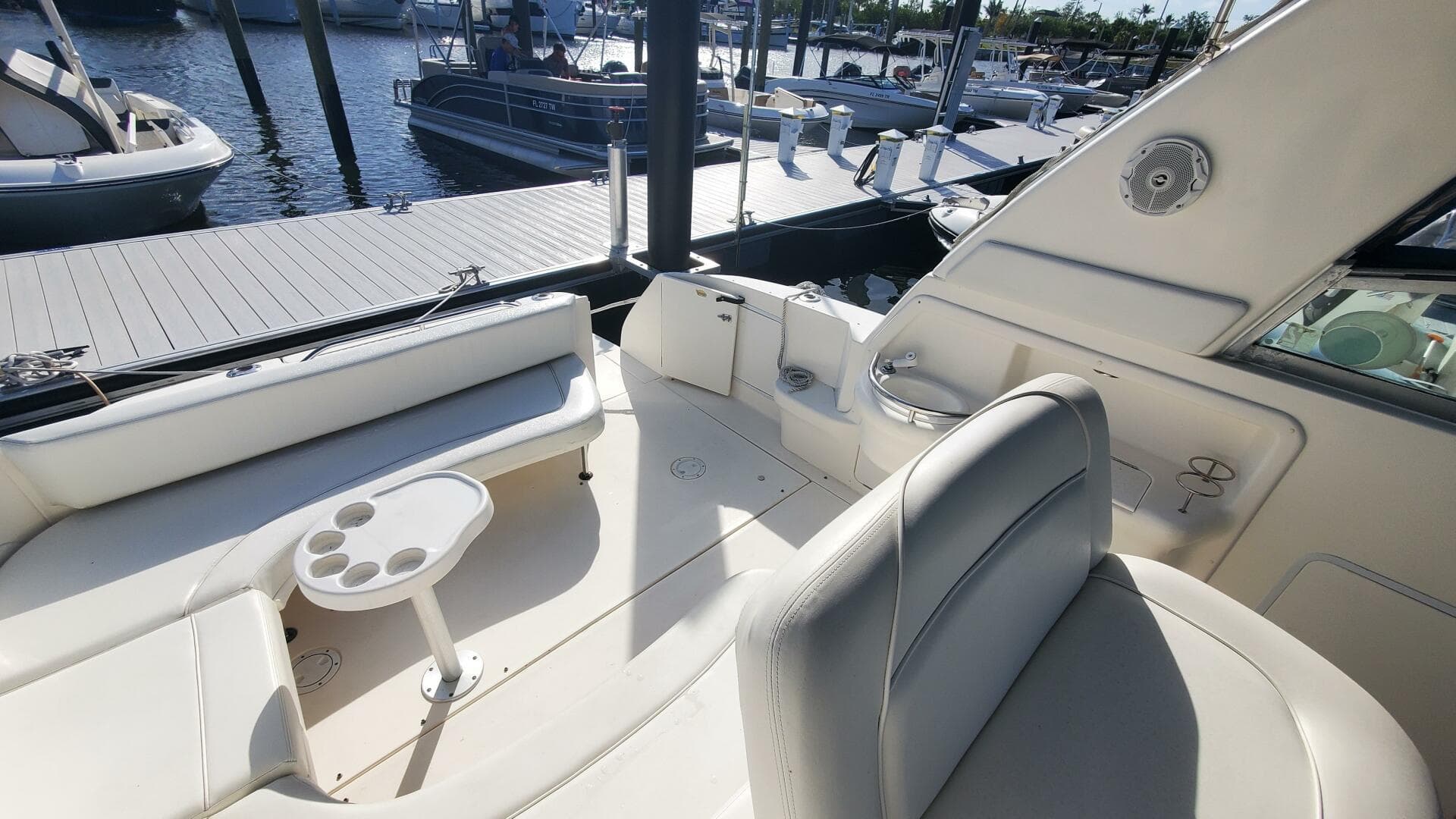 2001 Sea Ray Sundancer