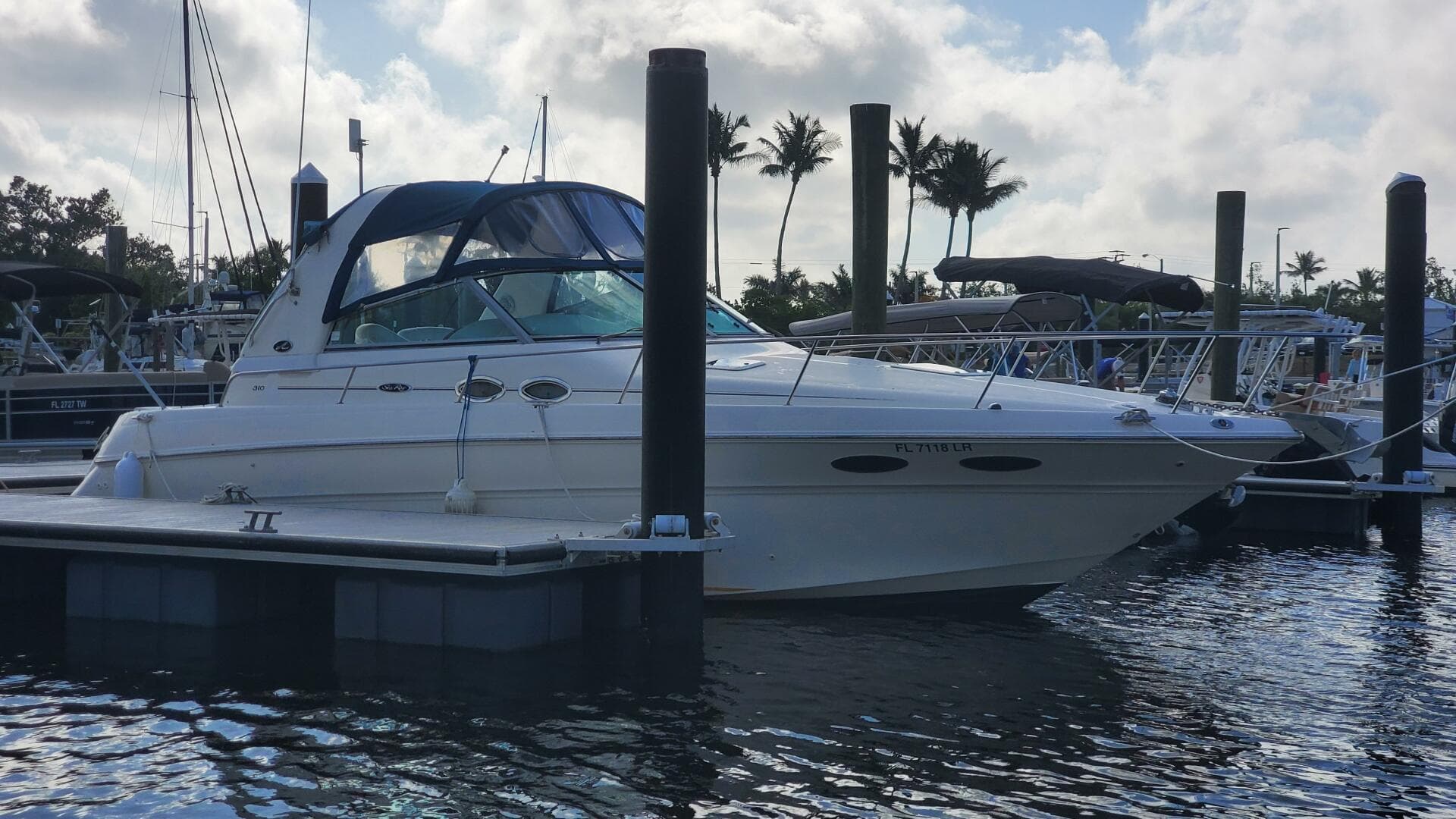 2001 Sea Ray Sundancer