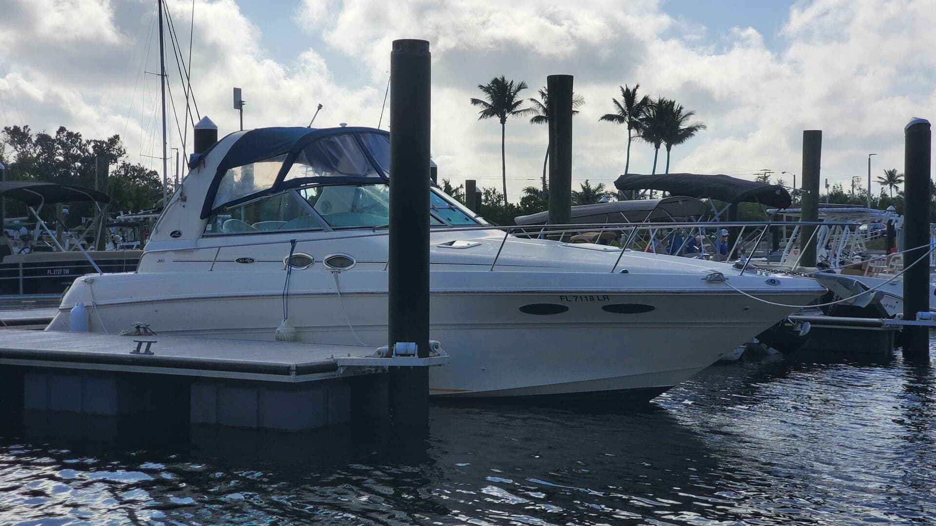 2001 Sea Ray Sundancer
