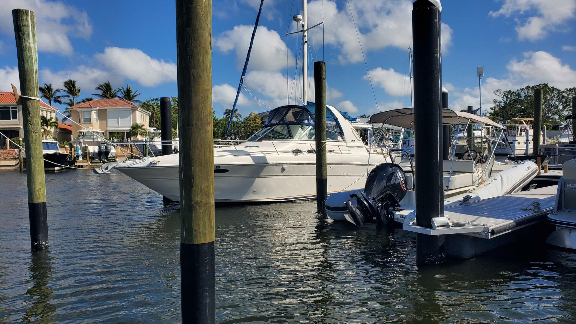 2001 Sea Ray Sundancer