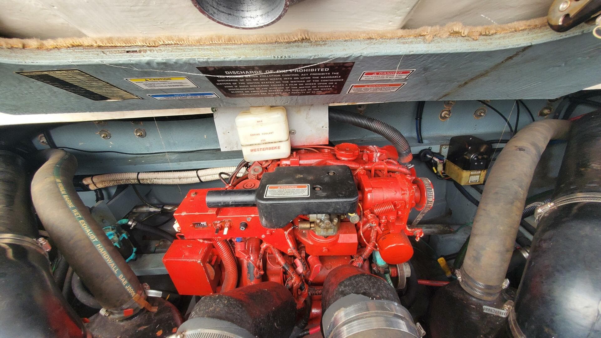 2001 Sea Ray Sundancer