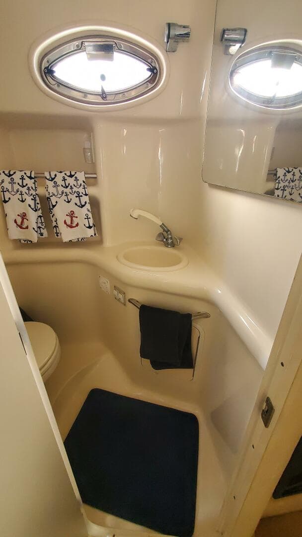 2001 Sea Ray Sundancer