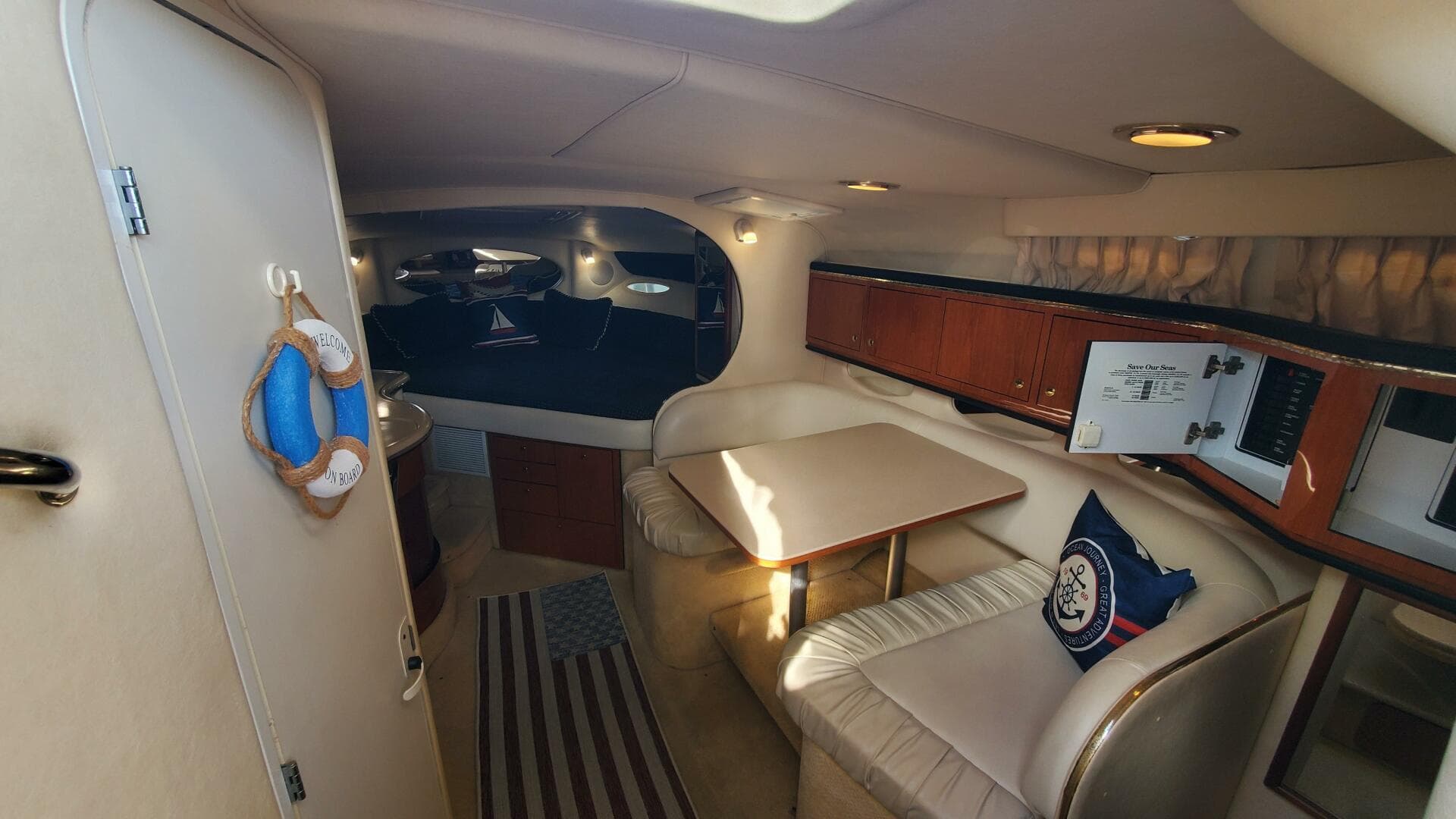 2001 Sea Ray Sundancer