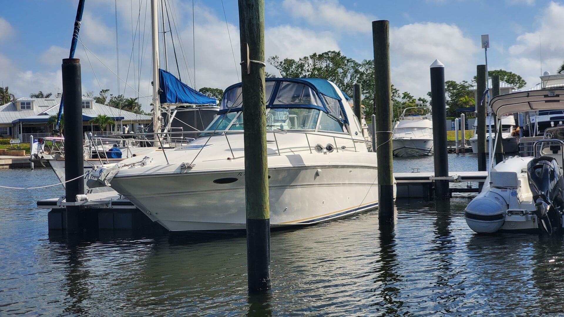 2001 Sea Ray Sundancer