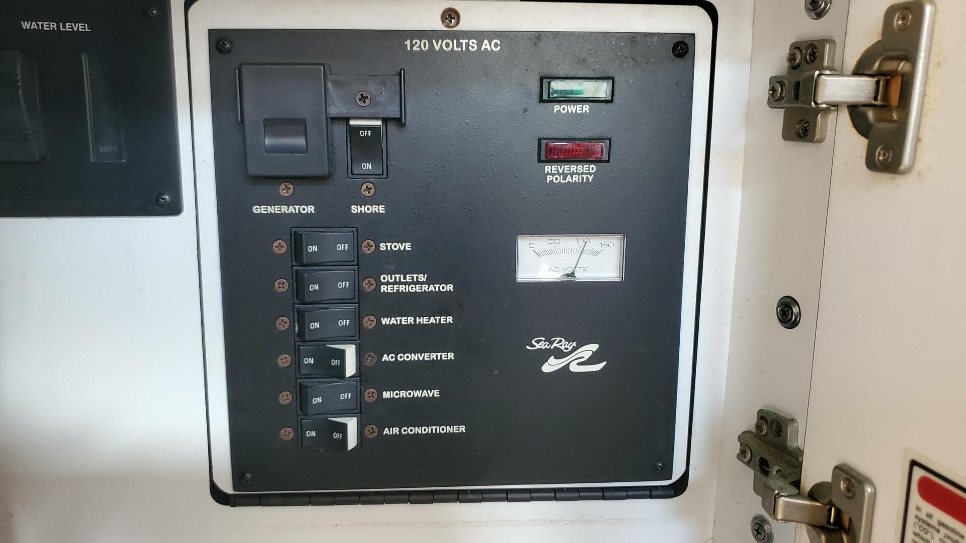 2001 Sea Ray Sundancer