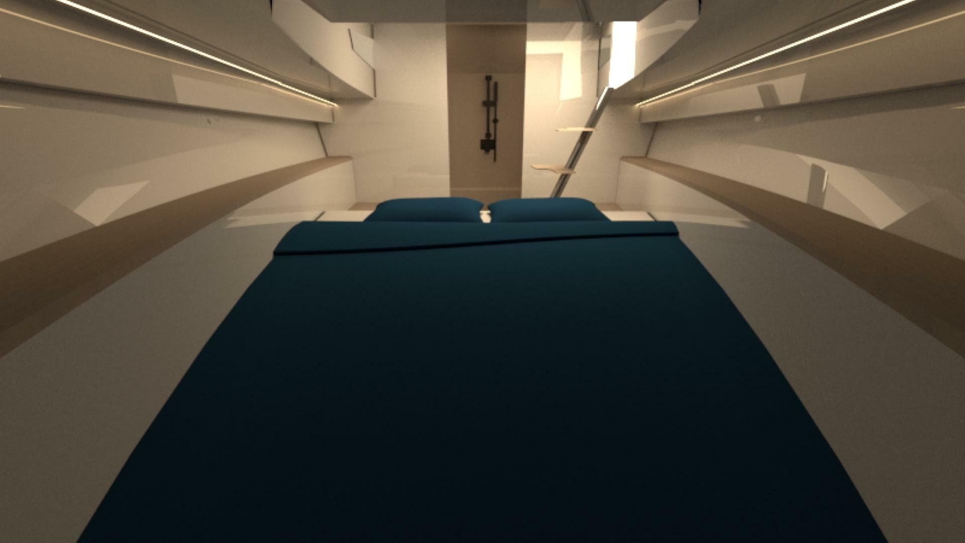 2025 Alpha Tango Yachts PR36C002