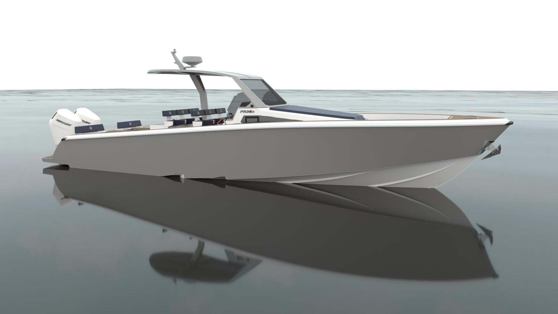 2025 Alpha Tango Yachts PR36C002
