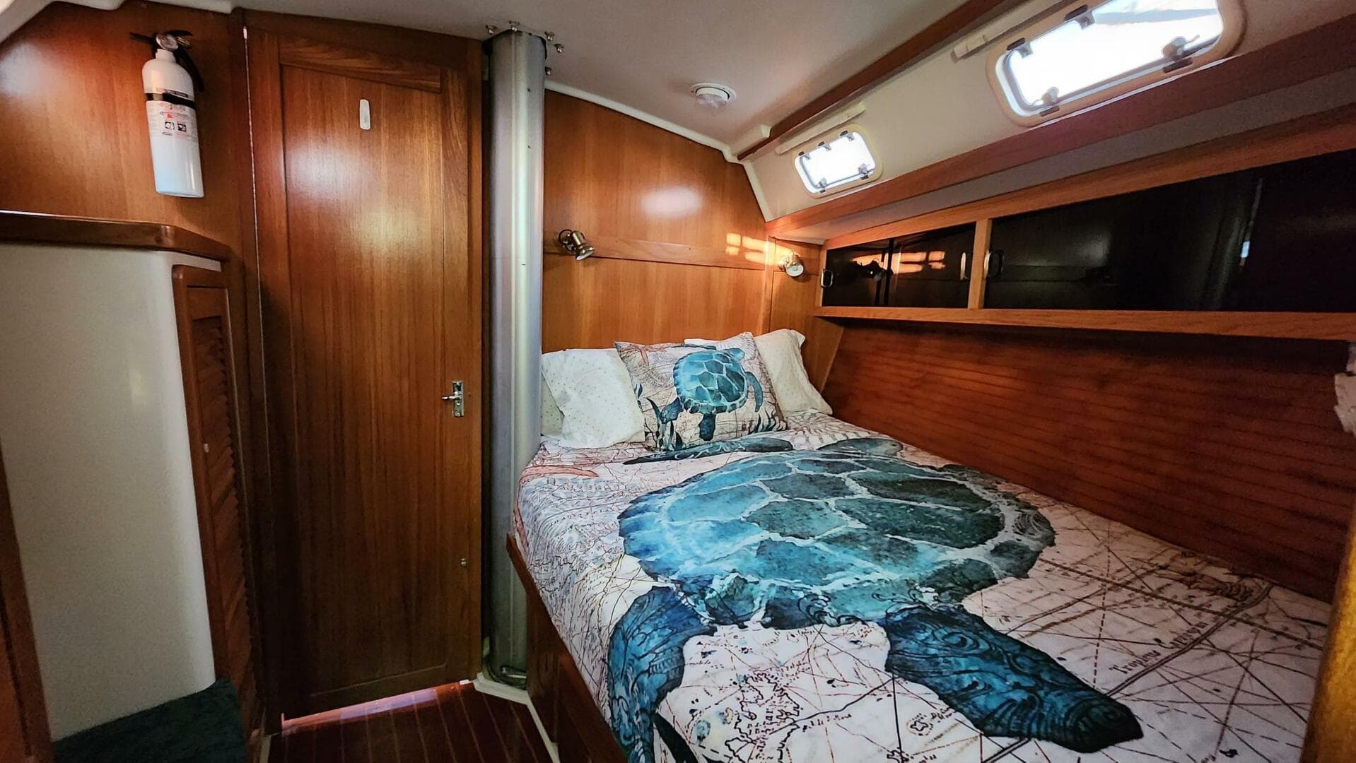 1998 Catalina 42 mark II