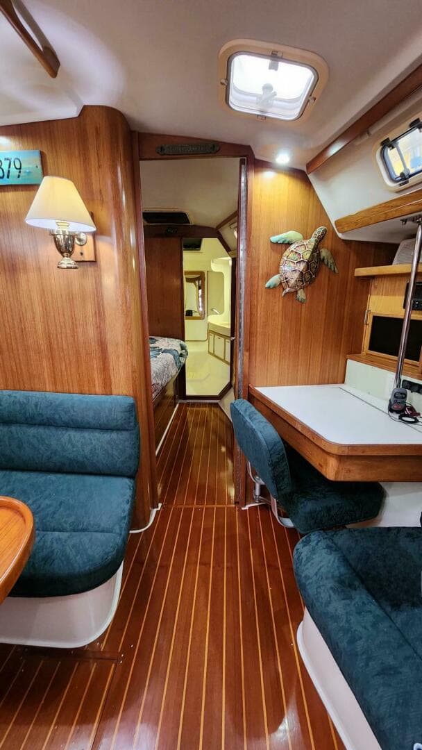 1998 Catalina 42 mark II