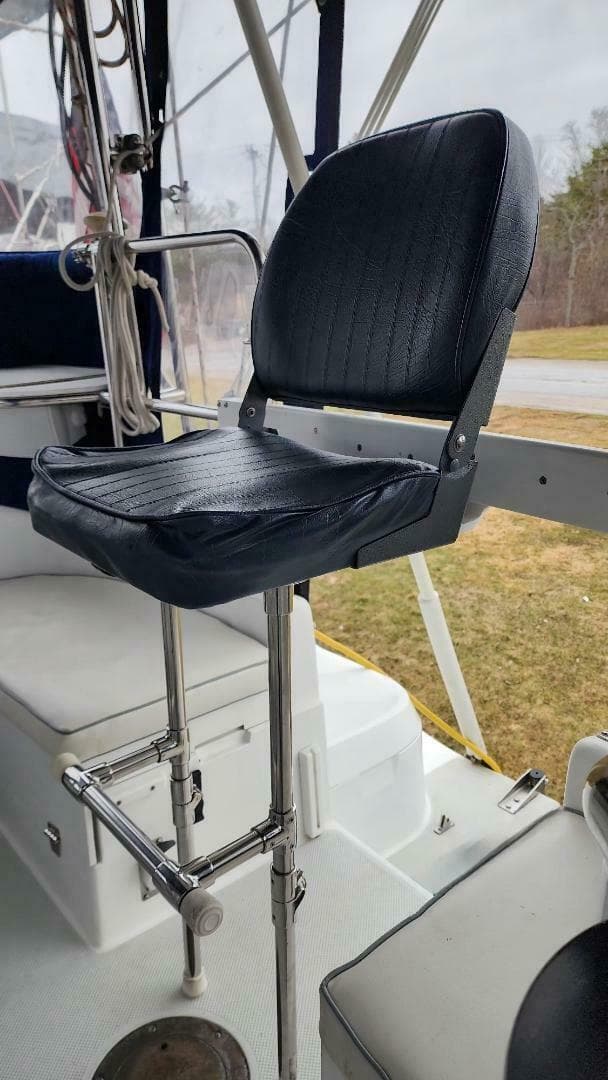 1998 Catalina 42 mark II