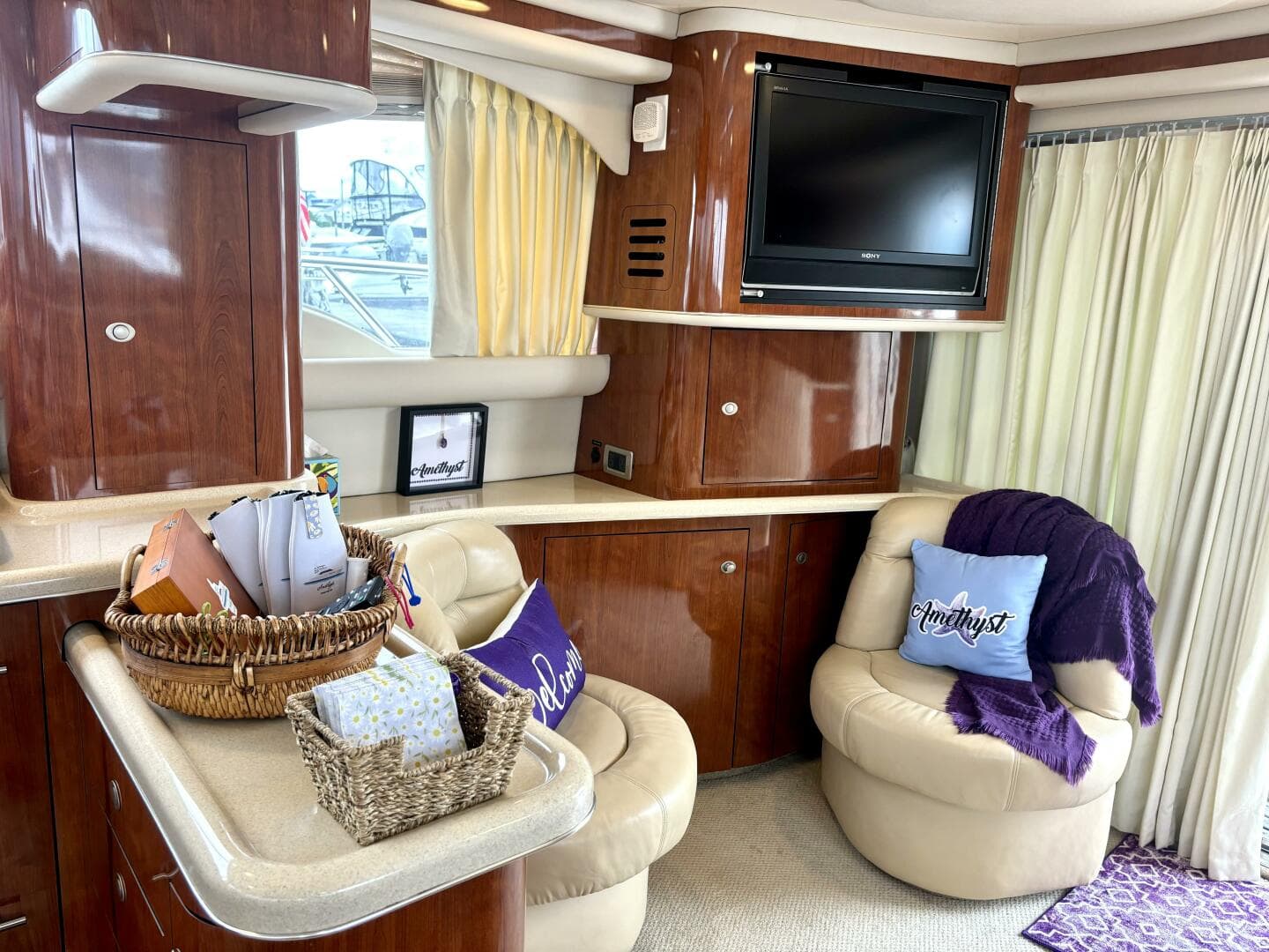 2004 Sea Ray 48 Sedan Bridge