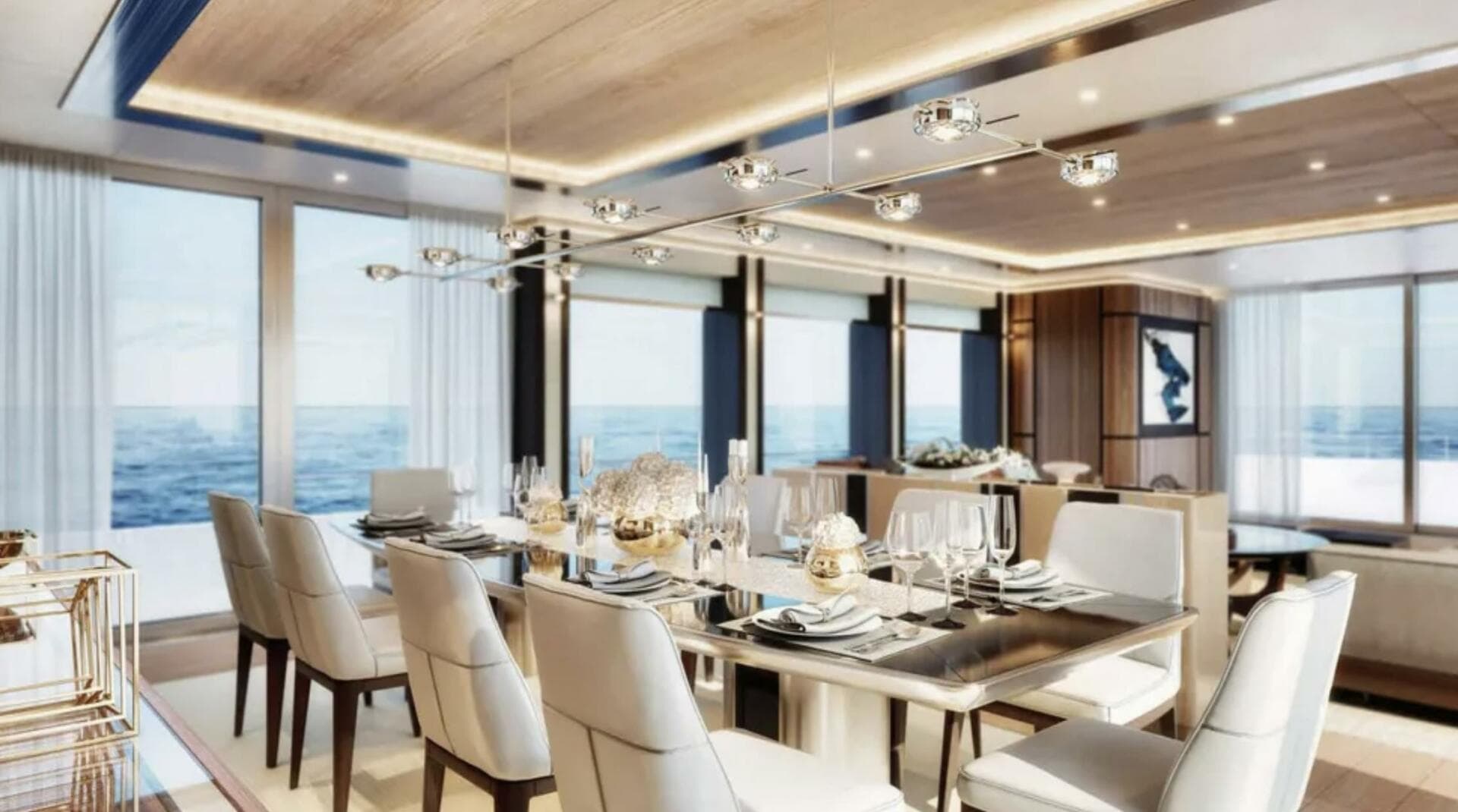 2023 Heysea Asteria 142