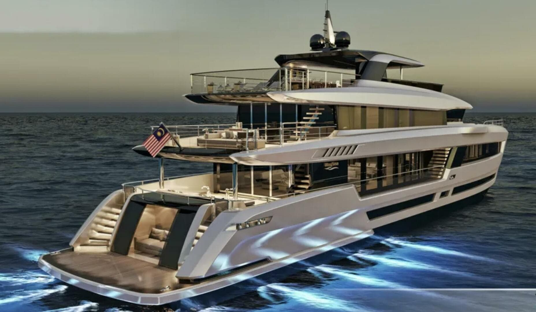 2023 Heysea Asteria 142