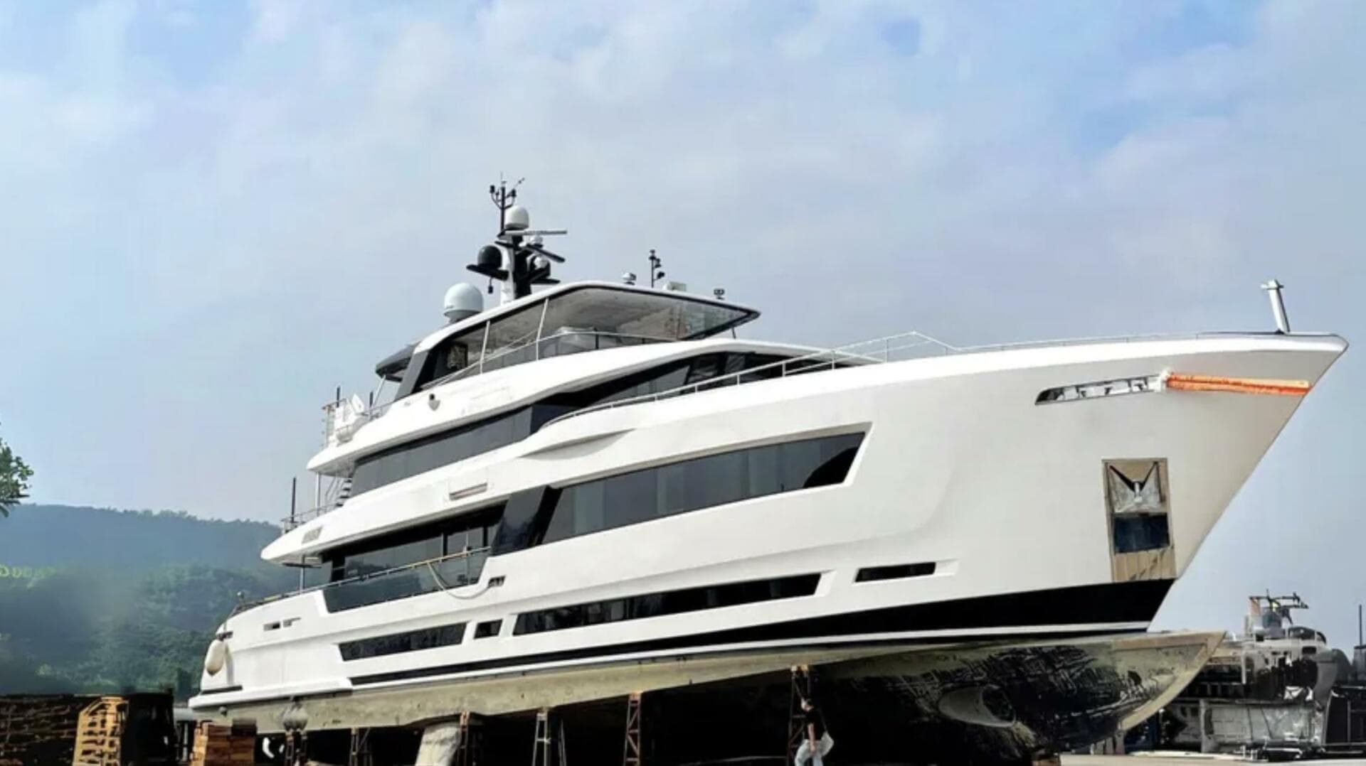 2023 Heysea Asteria 142