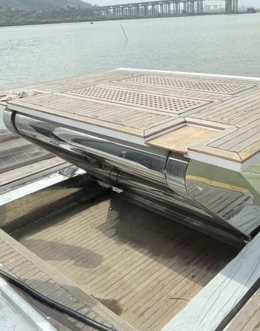 2023 Heysea Asteria 142