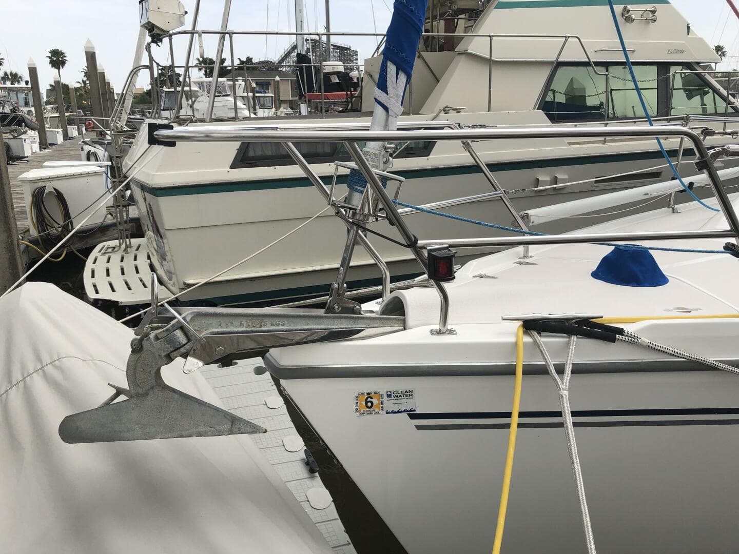 2003 Catalina 350