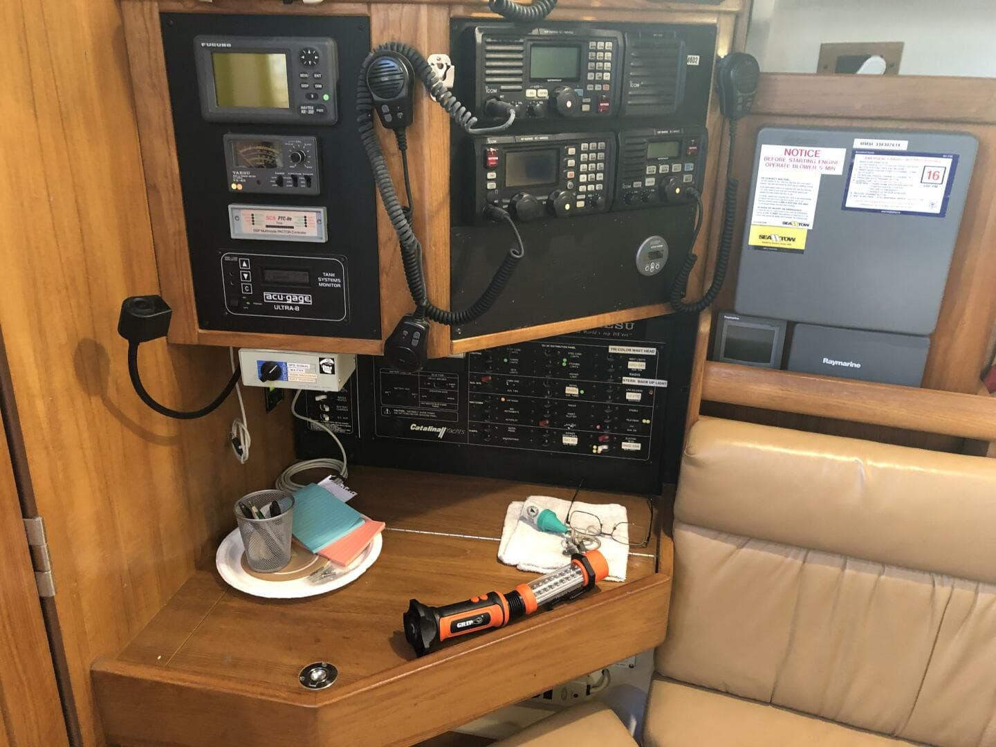 2003 Catalina 350