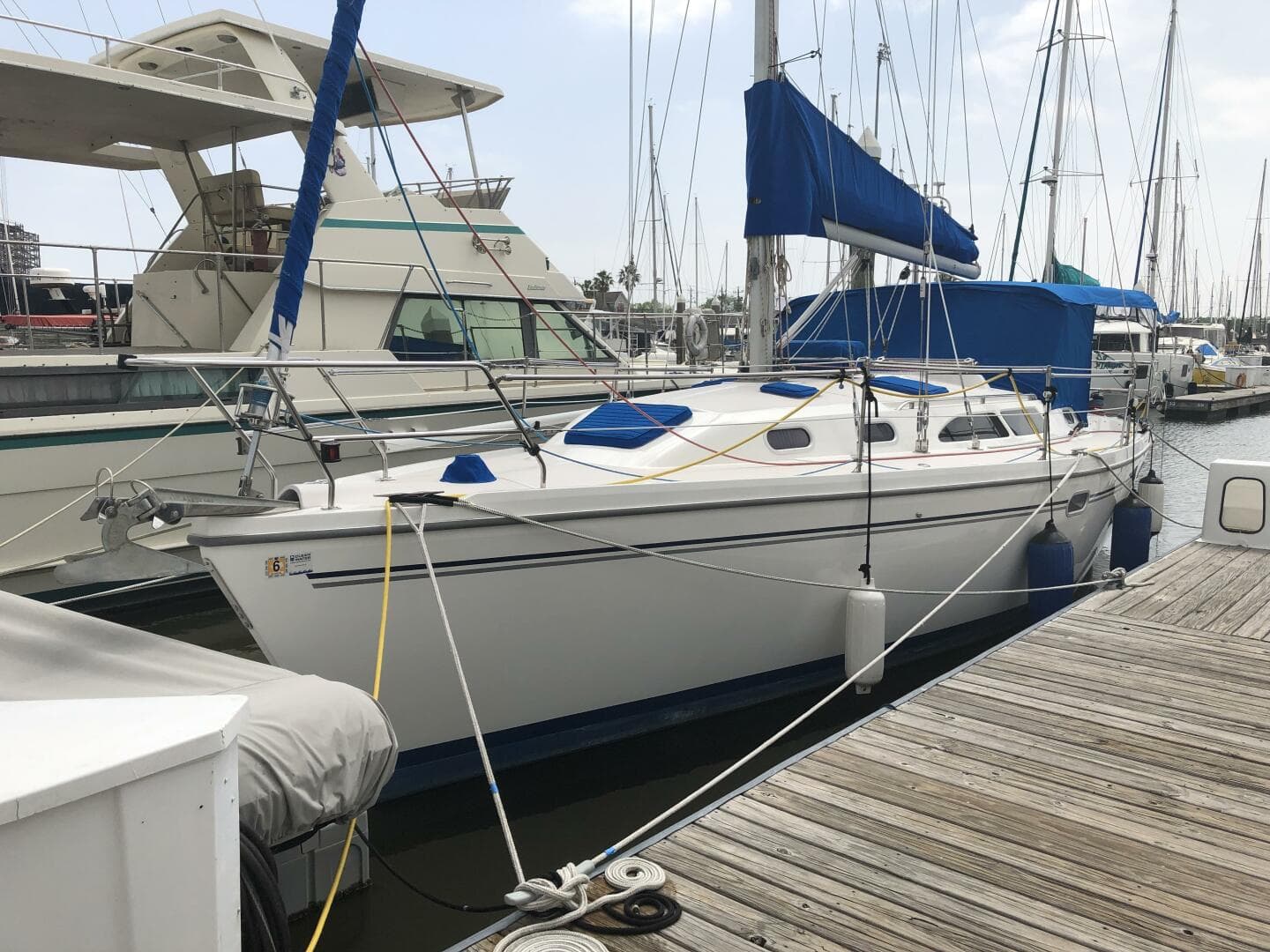 2003 Catalina 350