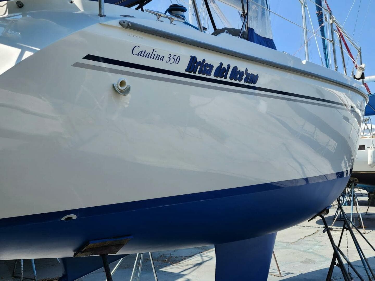 2003 Catalina 350