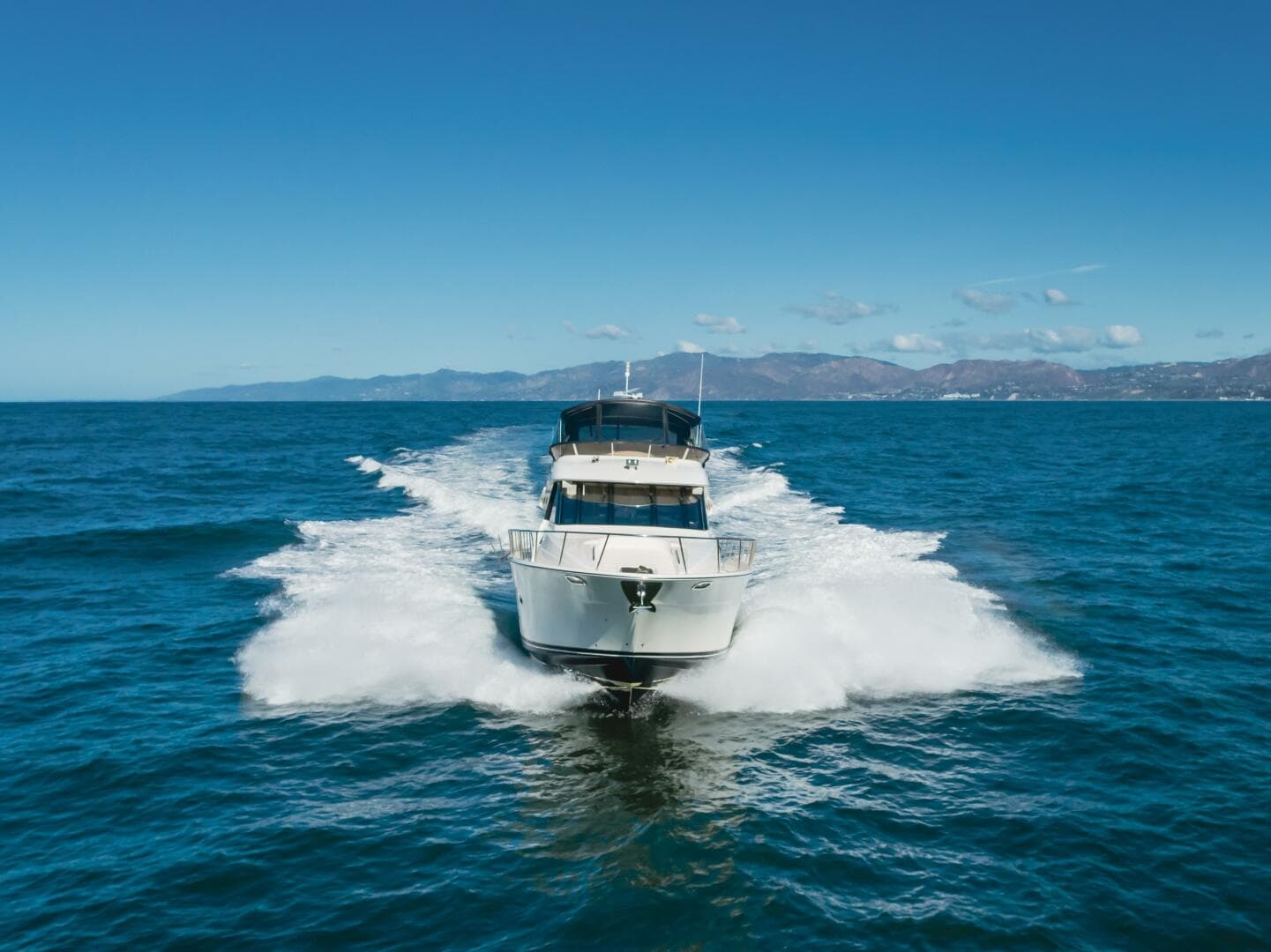 2004 Meridian 540 Pilothouse