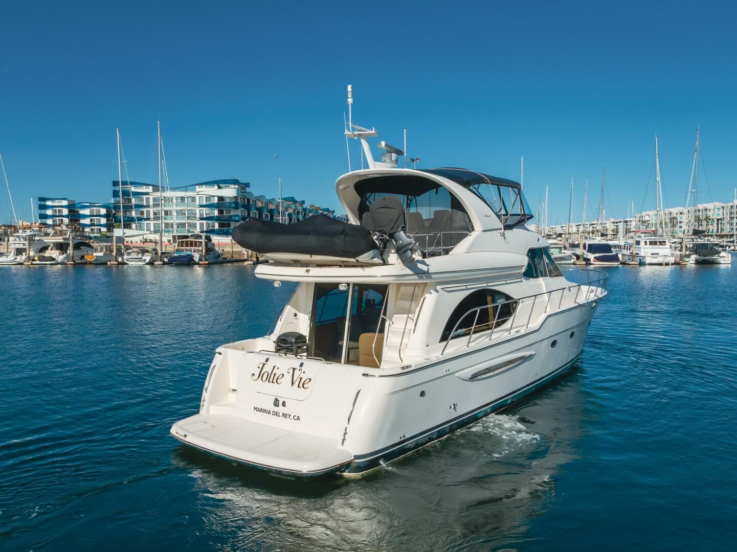 2004 Meridian 540 Pilothouse