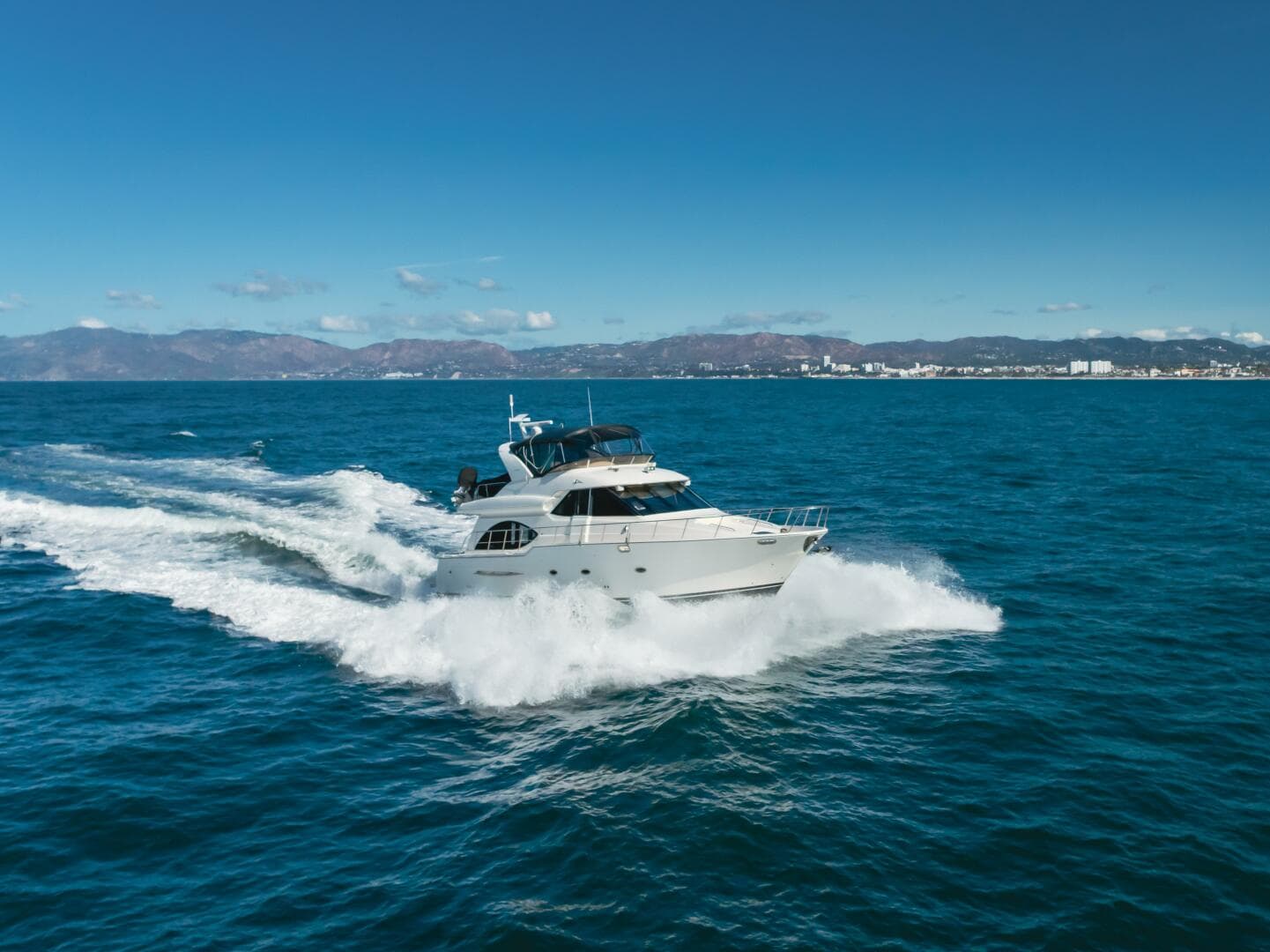 2004 Meridian 540 Pilothouse