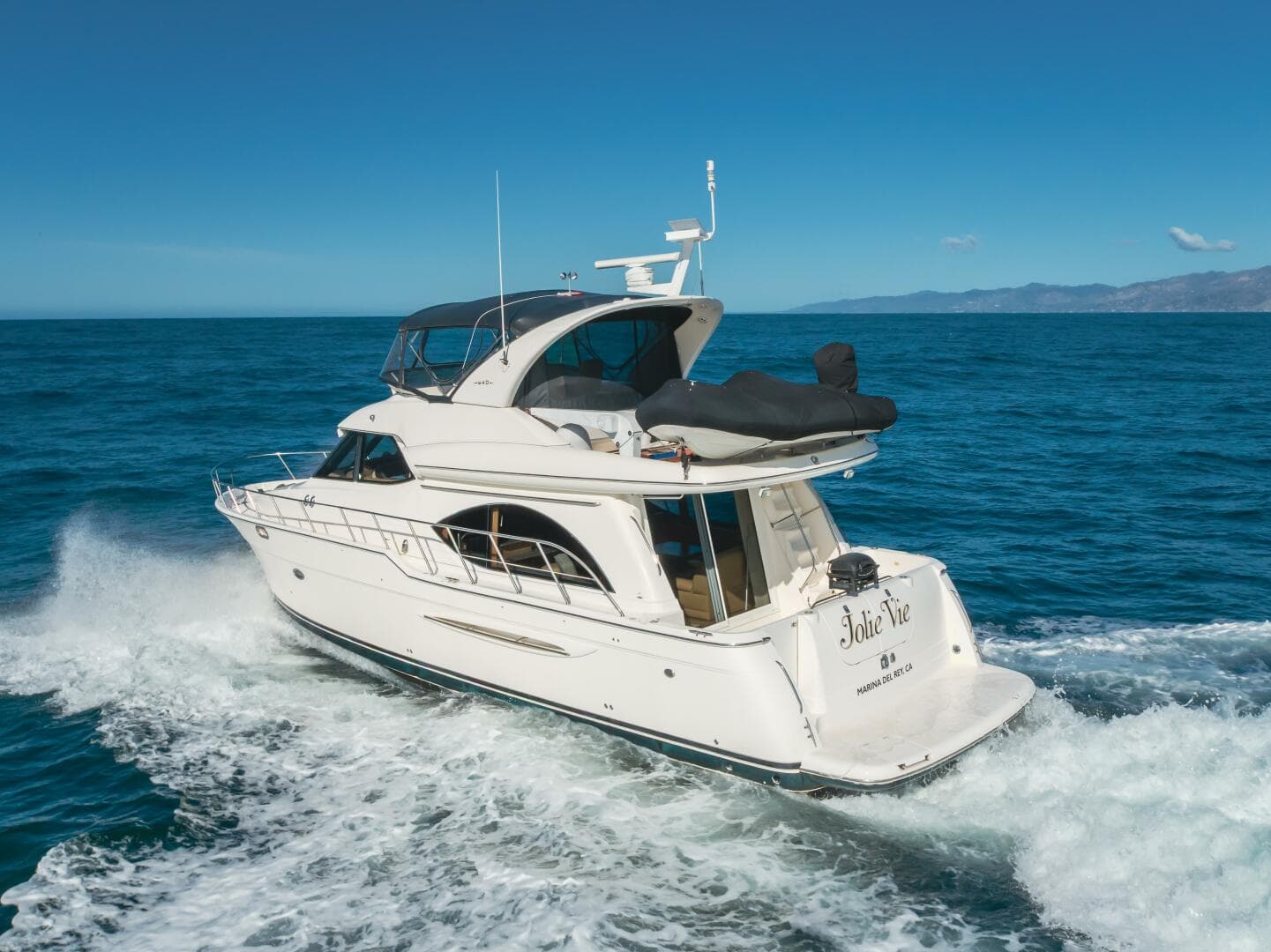 2004 Meridian 540 Pilothouse