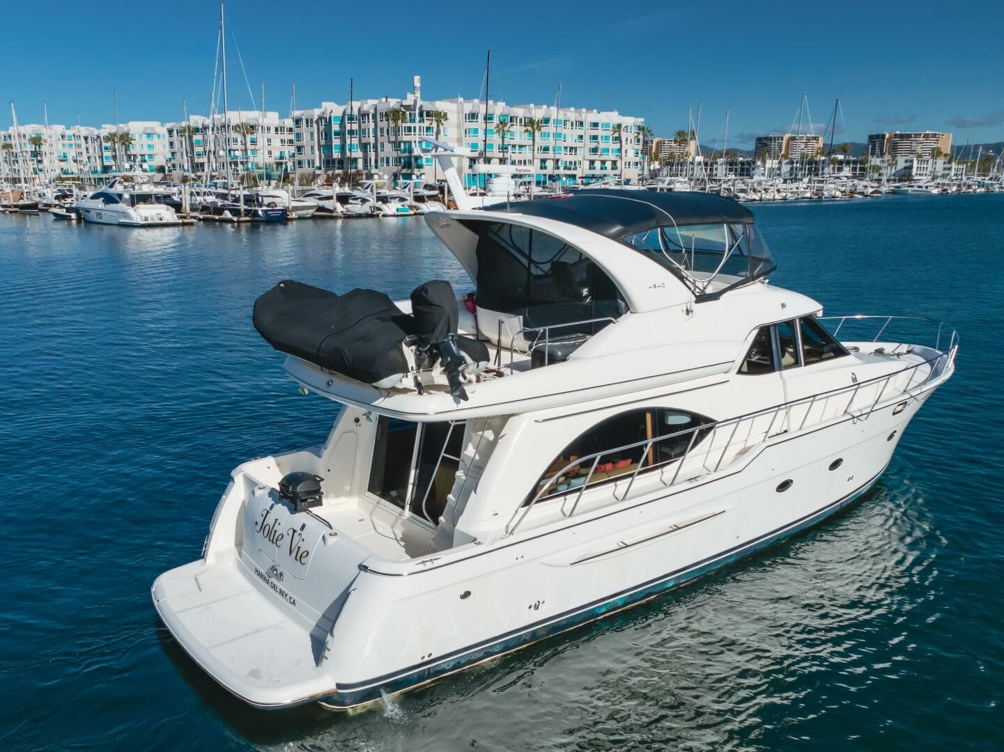 2004 Meridian 540 Pilothouse