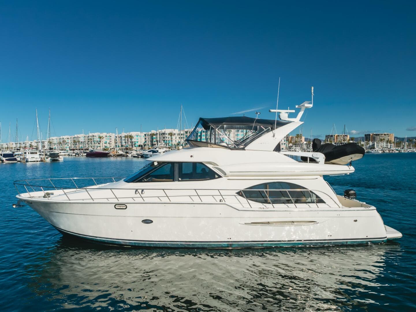 2004 Meridian 540 Pilothouse