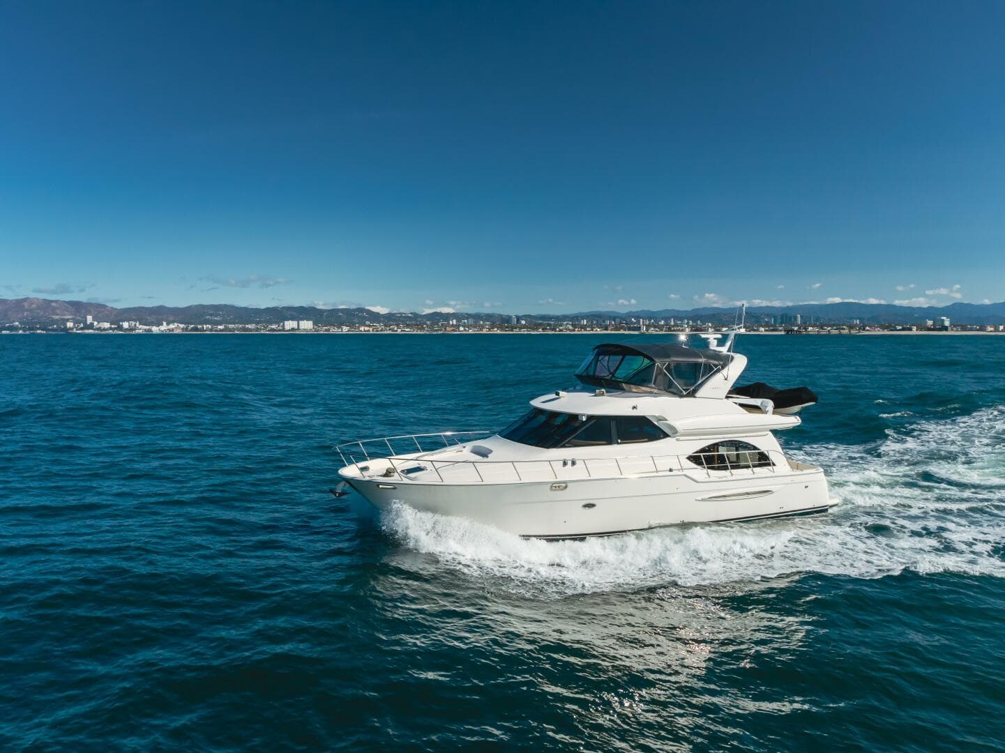 2004 Meridian 540 Pilothouse